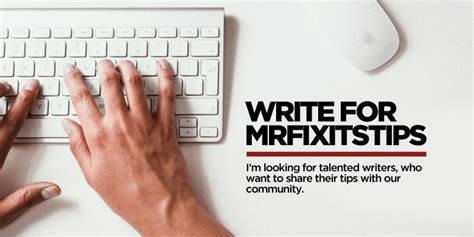 @mrfixitstips .